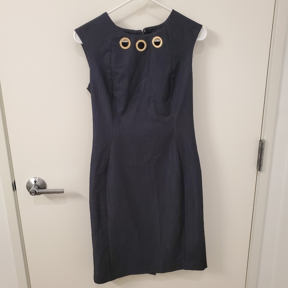 Calvin klein formal dress